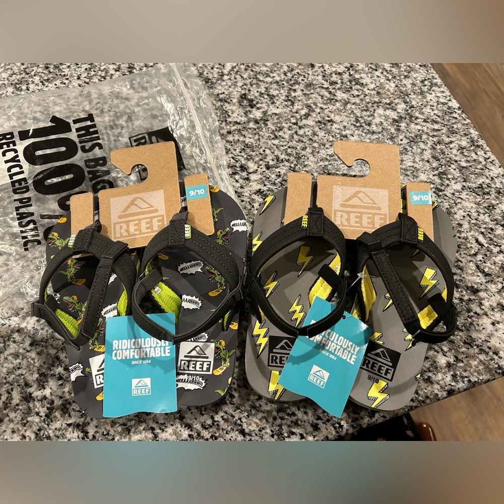Reef Sandals
